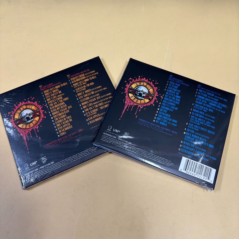 Hard Rock Blues Metal Deluxe 4 - Live Rock review and price