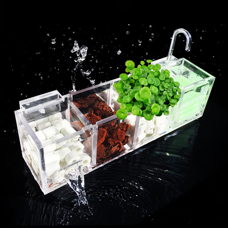 Aquarium External Filter Box F - Reef Tank Filter review and price