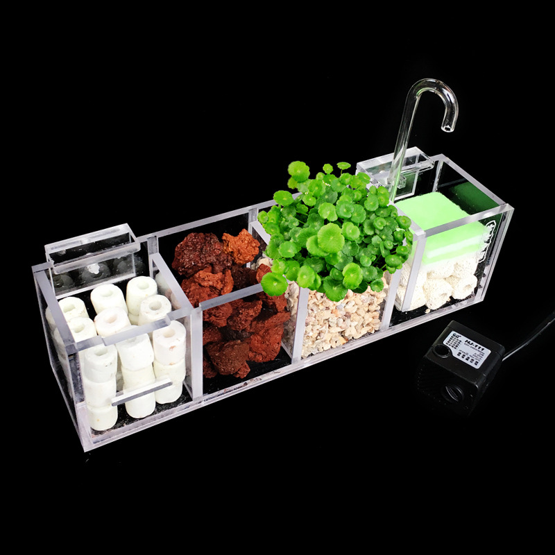 Aquarium External Filter Box F - Reef Tank Filter review and price