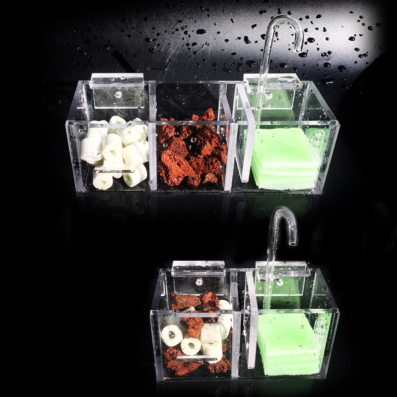 Aquarium External Filter Box F - Reef Tank Filter review and price