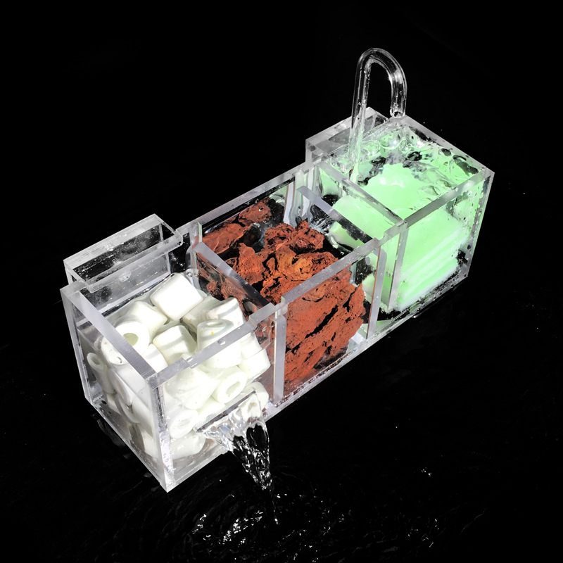 Aquarium External Filter Box F - Reef Tank Filter review and price