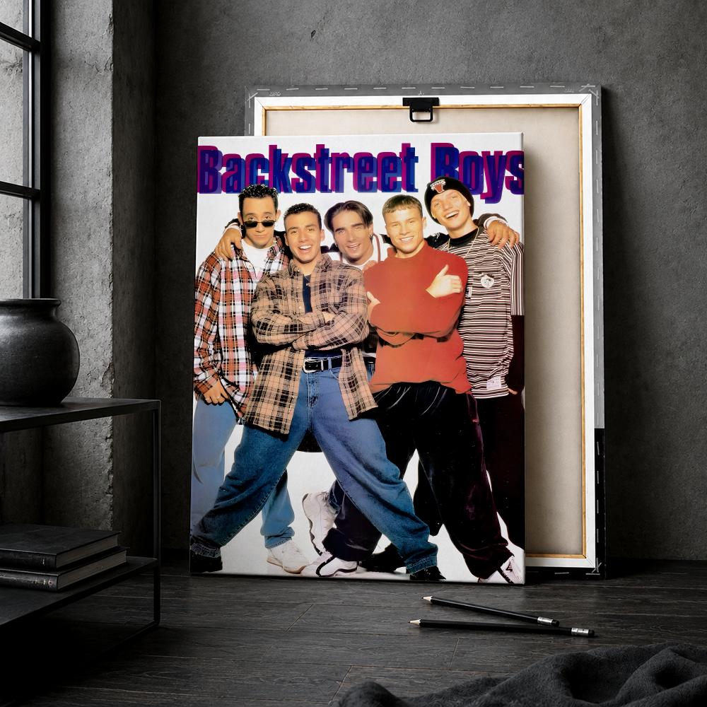 B-Backstreet Boys Rock Framed  - Live Rock review and price