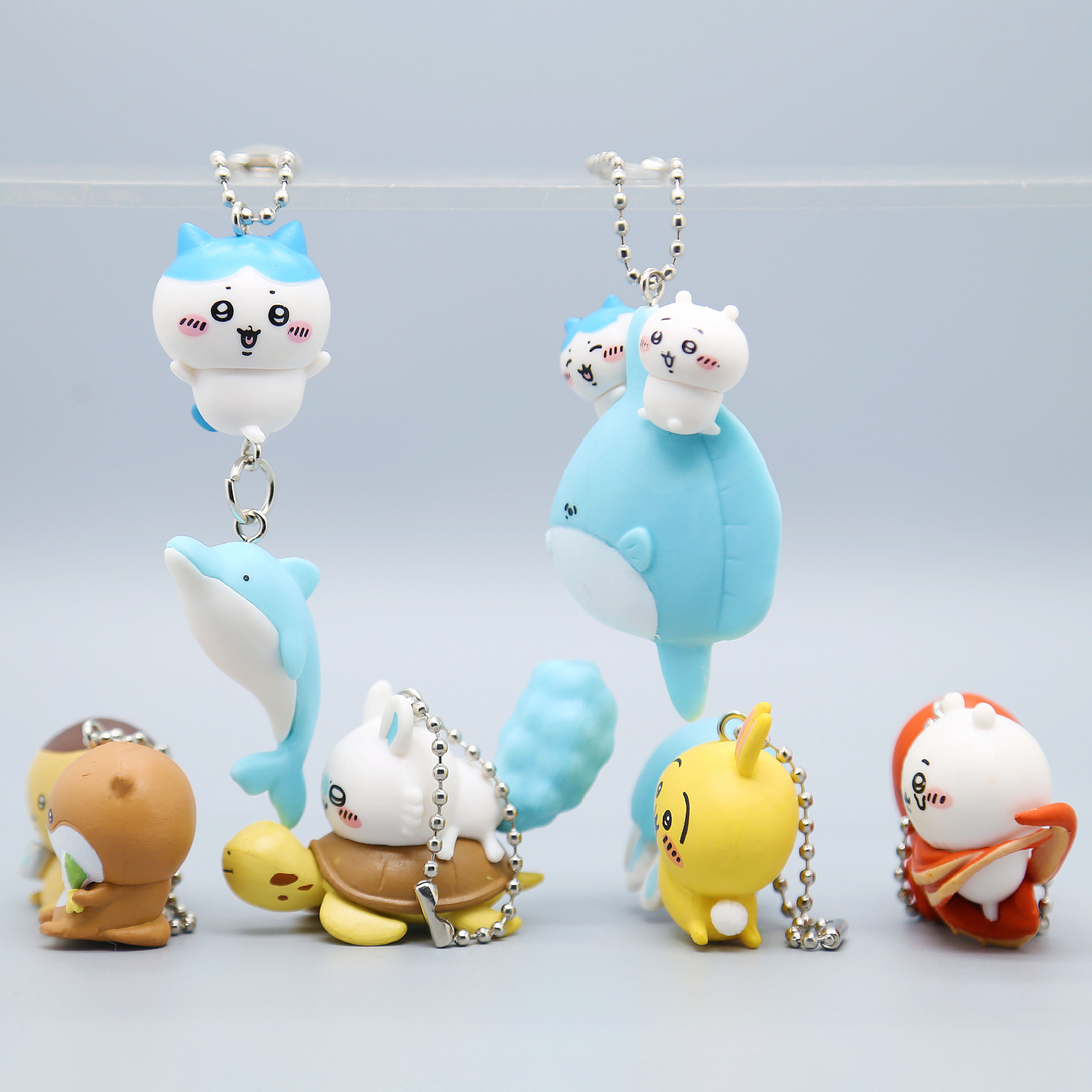  Ocean Series Keychain Bag Han - Ocean Aquarium review and price