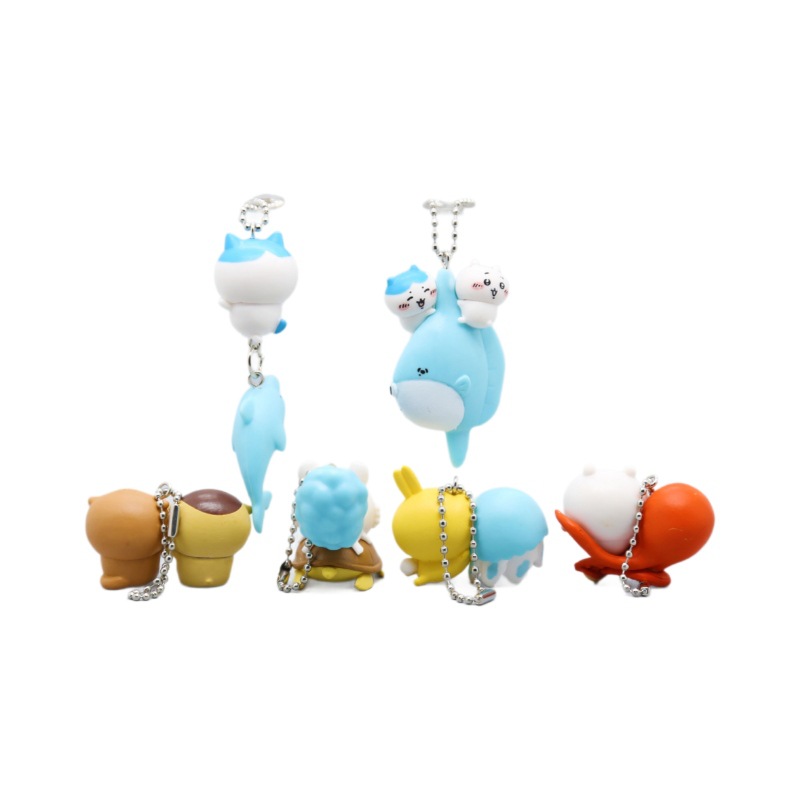  Ocean Series Keychain Bag Han - Ocean Aquarium review and price