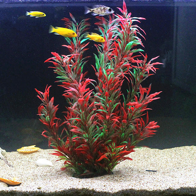 50CM Artificial Fish Tank Rare - Ocean Aquarium review and price