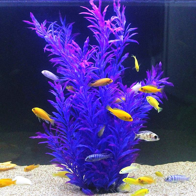 50CM Artificial Fish Tank Rare - Ocean Aquarium review and price