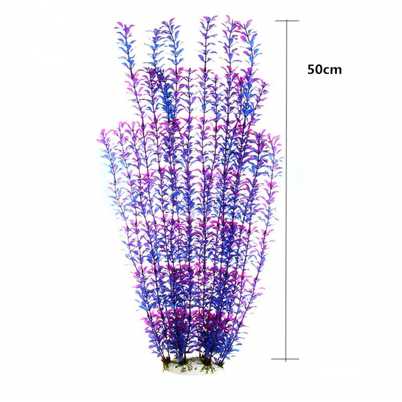 50CM Artificial Fish Tank Rare - Ocean Aquarium review and price