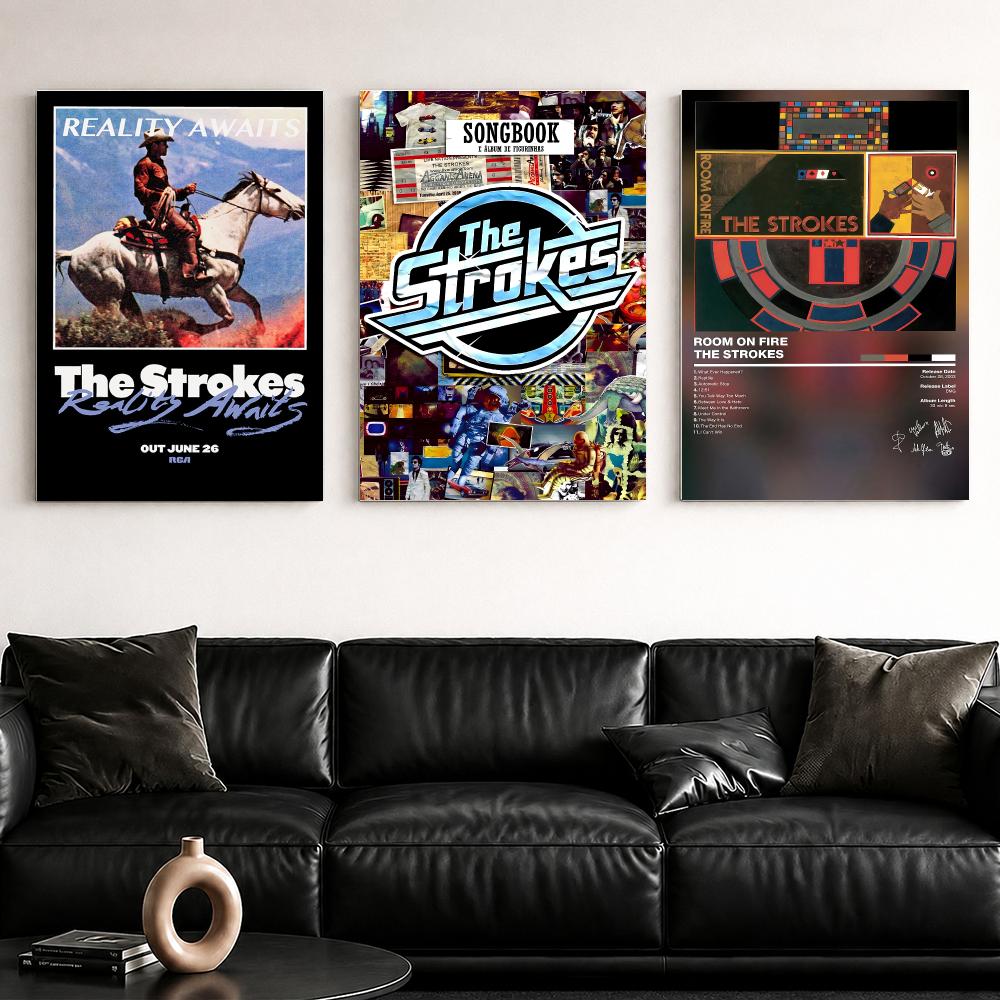 Rock Band Album The S-Strokes  - Live Rock review and price