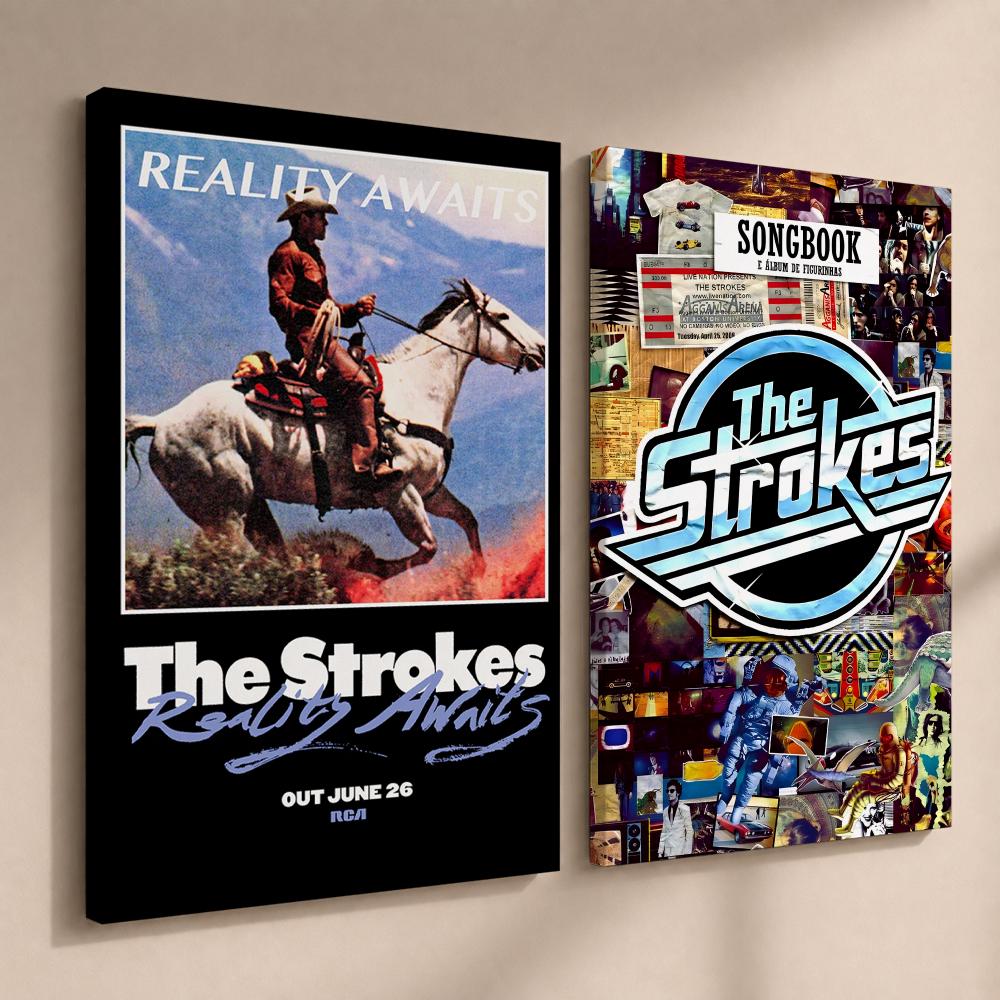 Rock Band Album The S-Strokes  - Live Rock review and price
