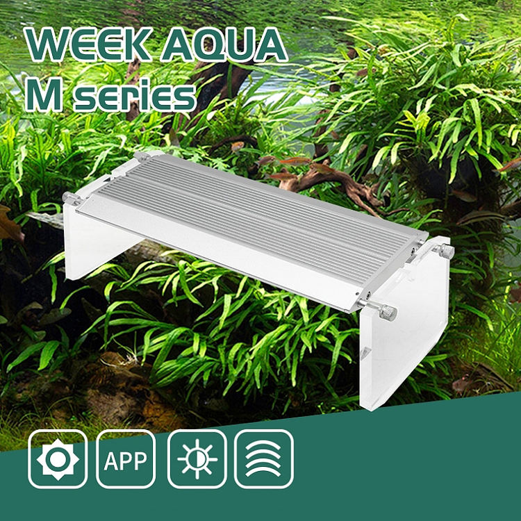 WEEK AQUA Aquarium Led Vivid L - Reef Lighting review and price