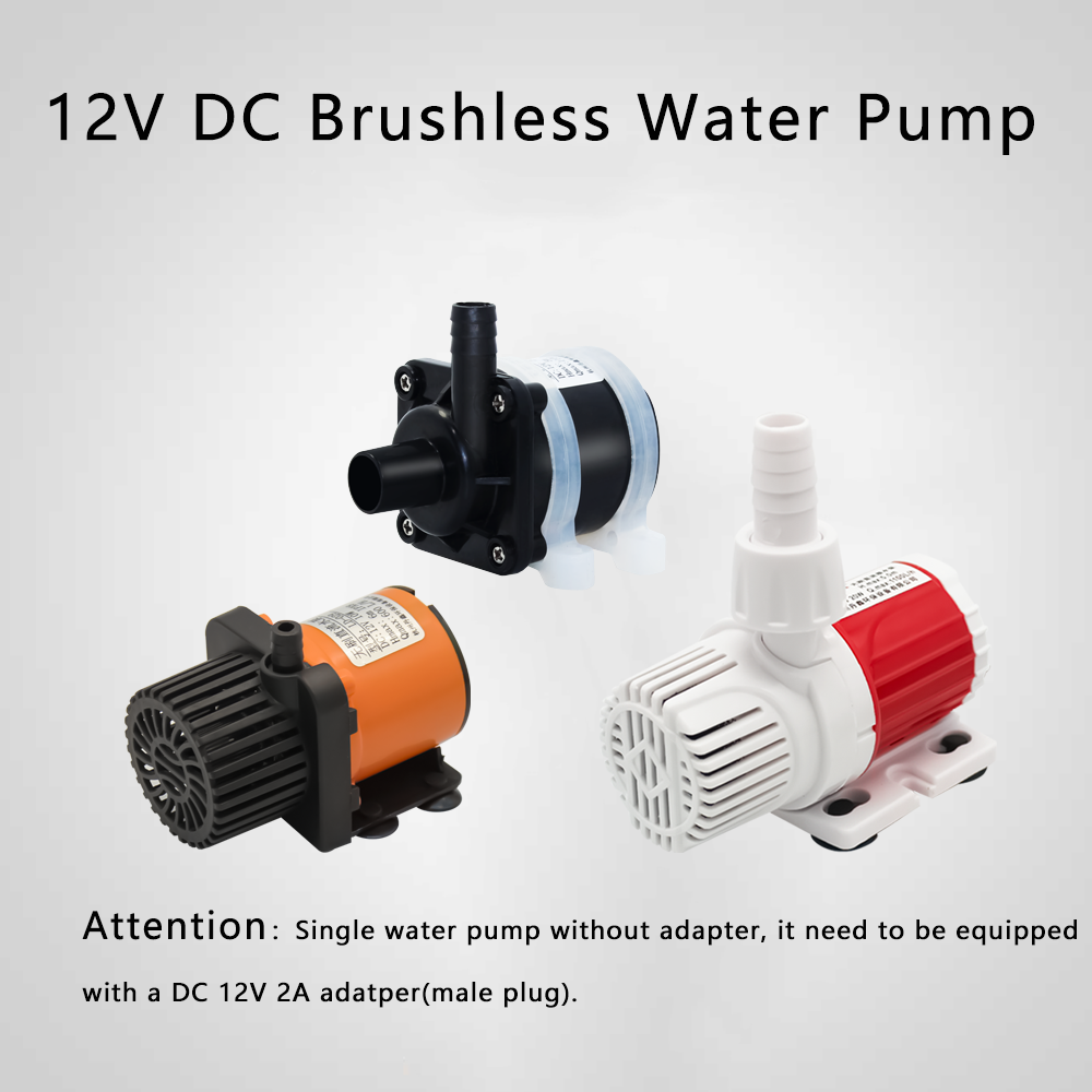 12V DC Brushless Small Submers - Ocean Aquarium review and price