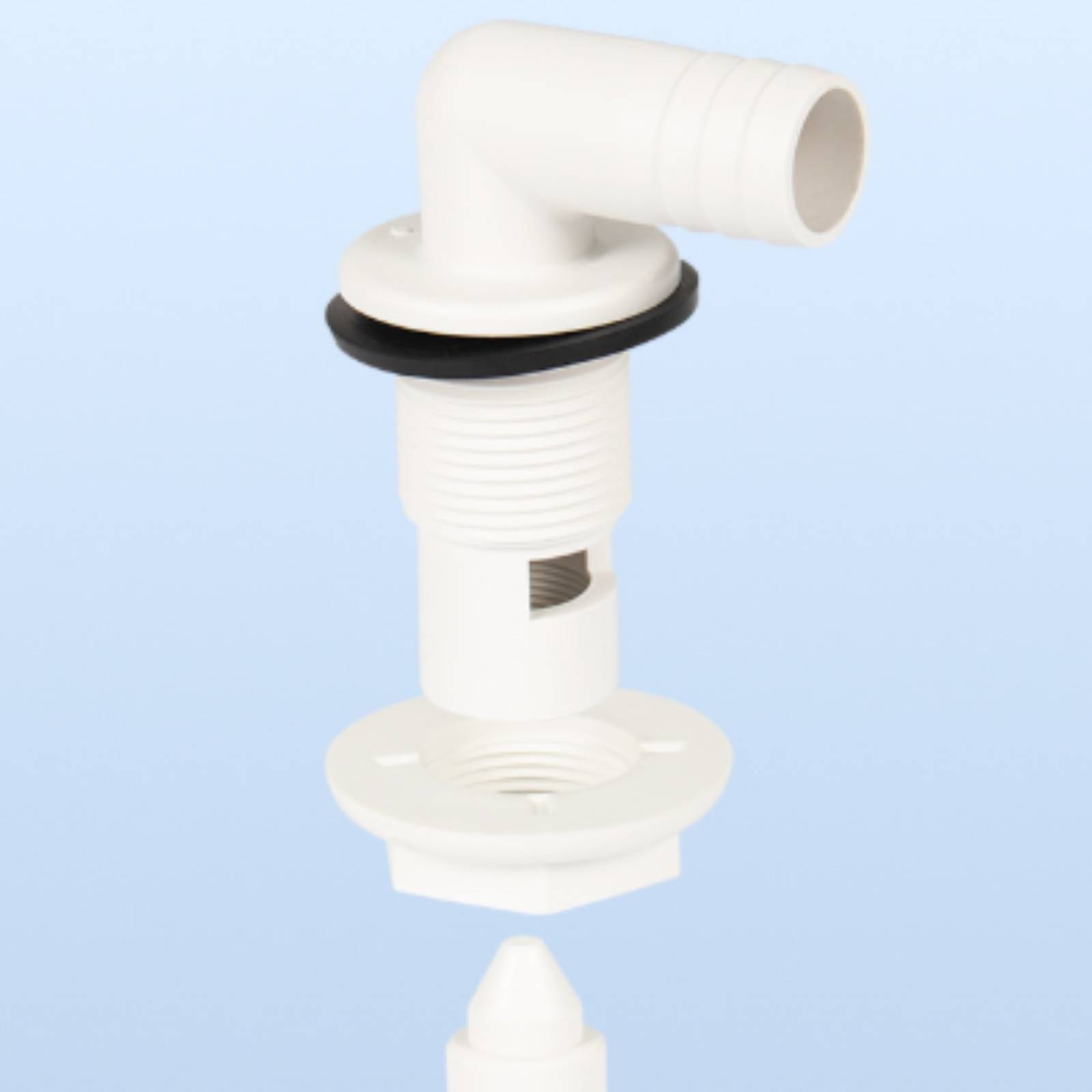 Marine Valve with 90-Degree El - Marine Fish Tank review and price
