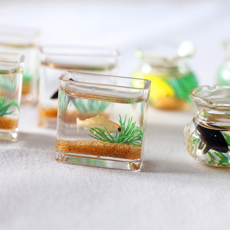 Home Ornament Doll House Decor - Ocean Aquarium review and price
