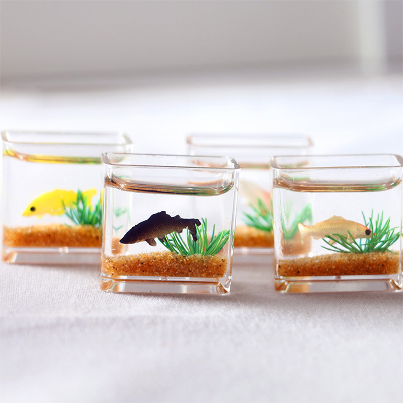 Home Ornament Doll House Decor - Ocean Aquarium review and price