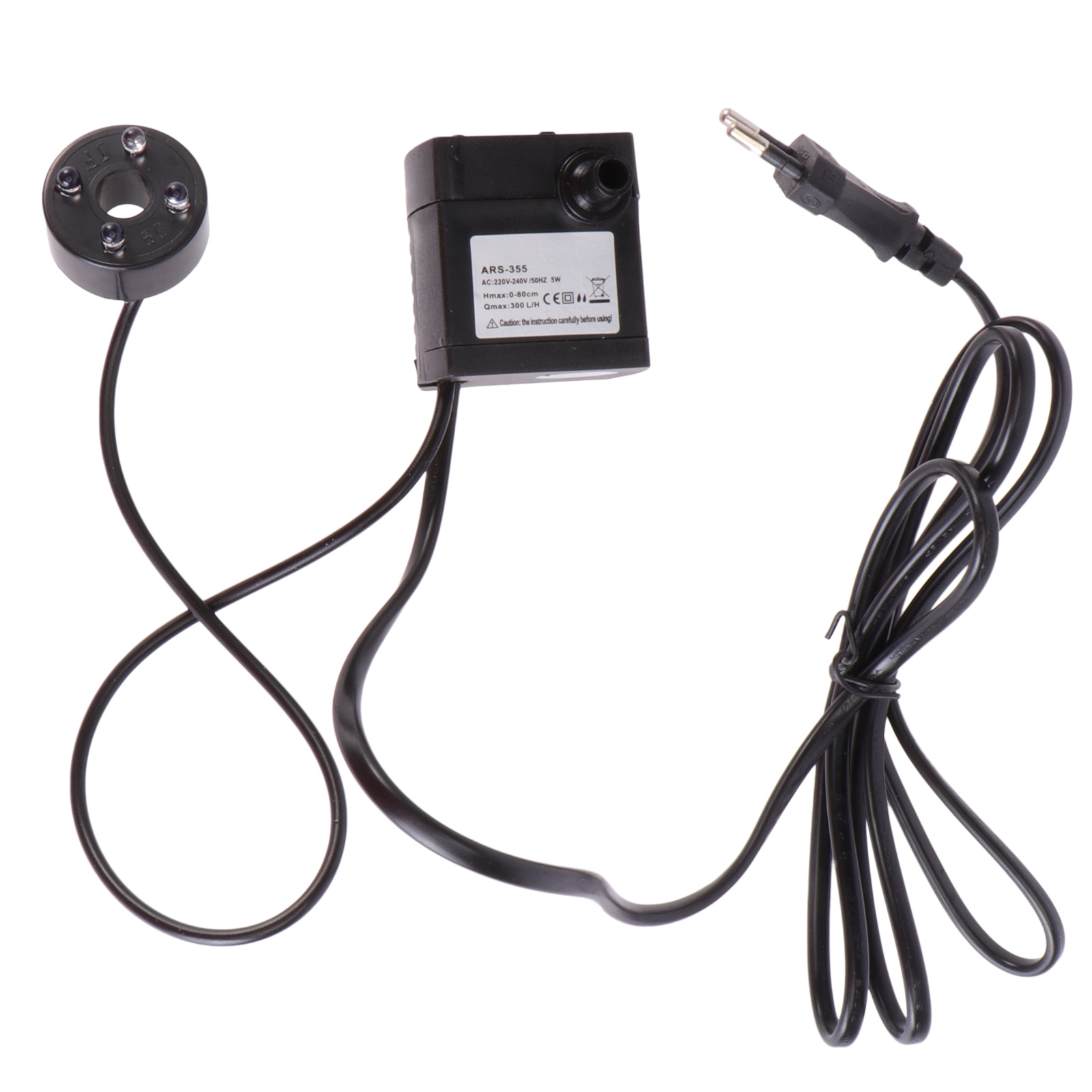 5W Submersible Circulating Wat - Aquarium Marine Lights review and price