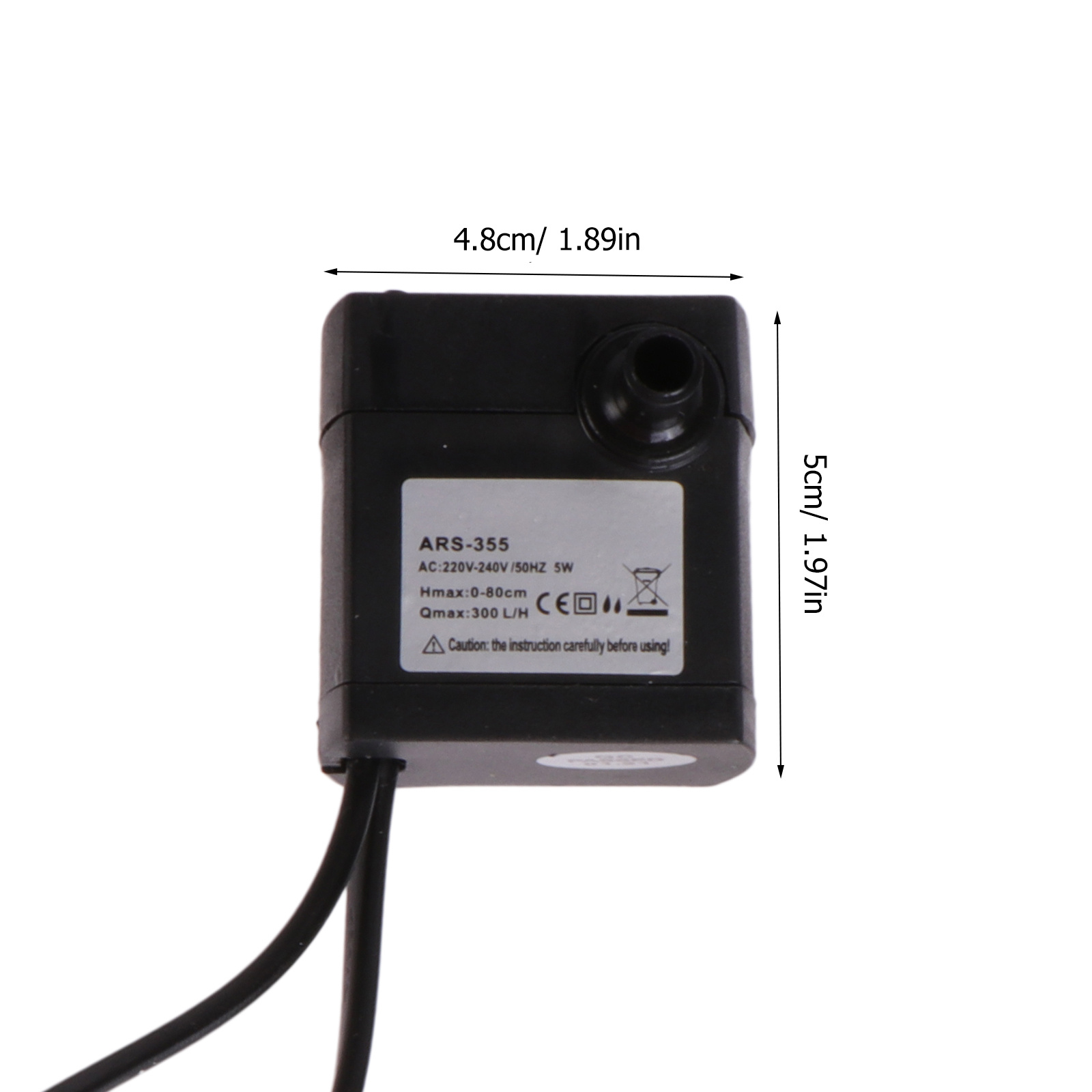 5W Submersible Circulating Wat - Aquarium Marine Lights review and price