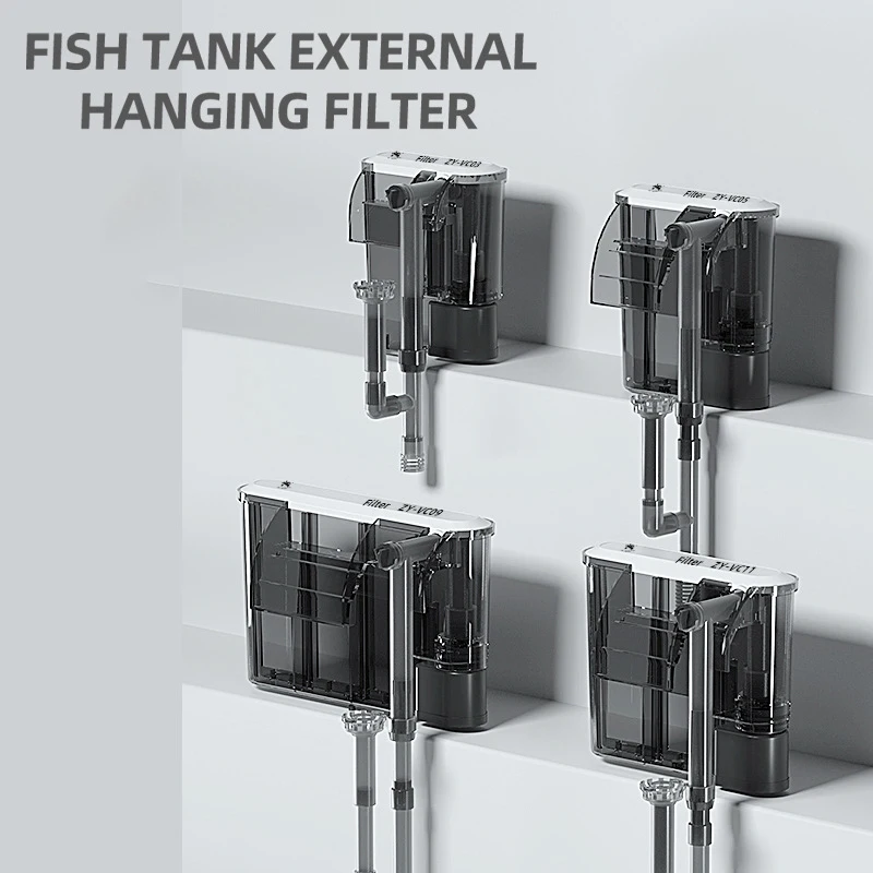 110V 220V Aquarium filter Wall - Reef Tank Filter review and price