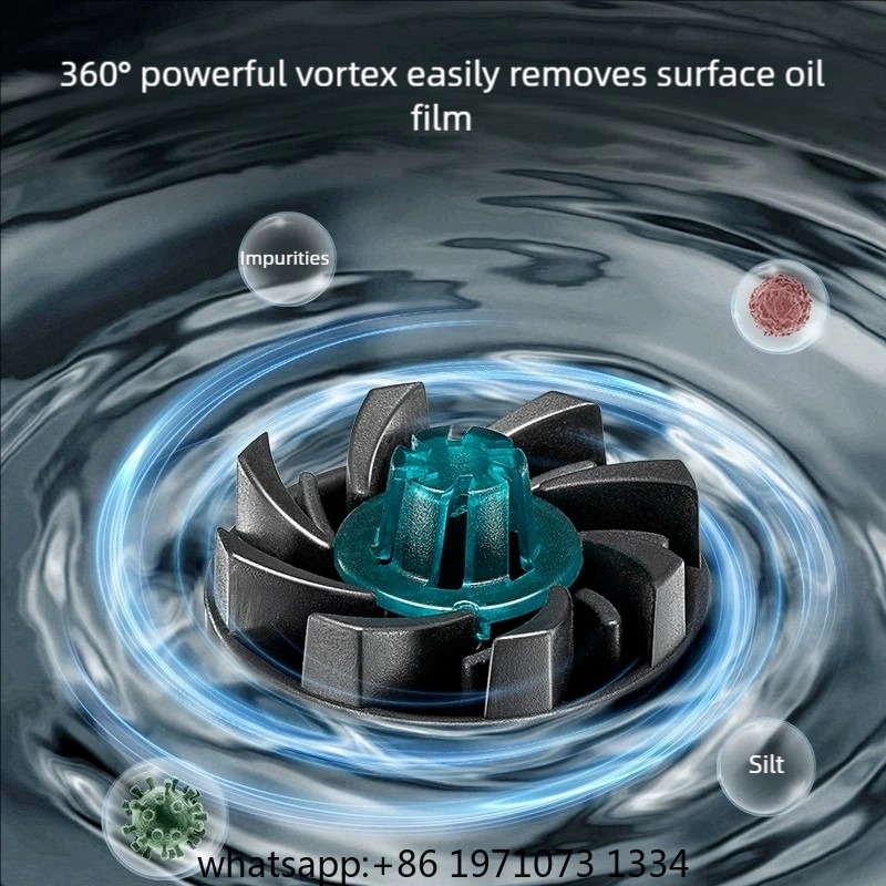 Fish Tank Electric Oil Film Re - Marine Fish Tank review and price