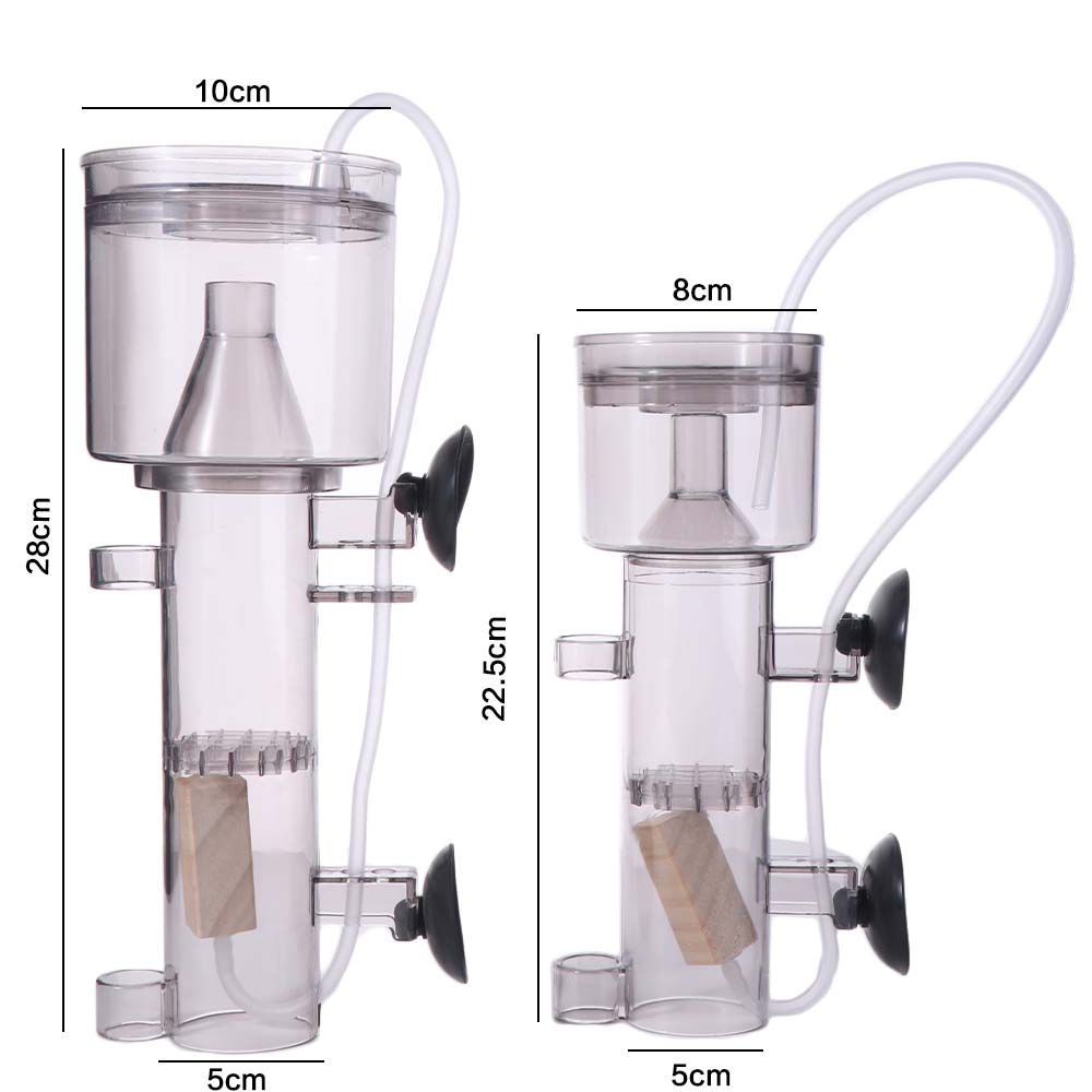 Suction Cup Aquarium Protein S - Reef Tank Filter review and price