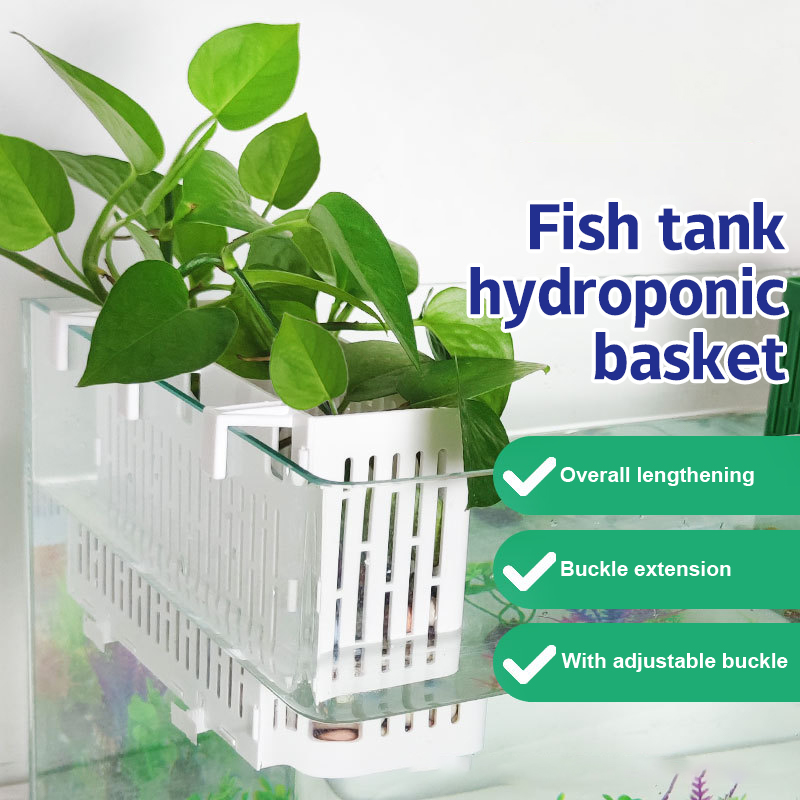 【F】Fish Tank Hanging Planter A - Marine Aquarium review and price