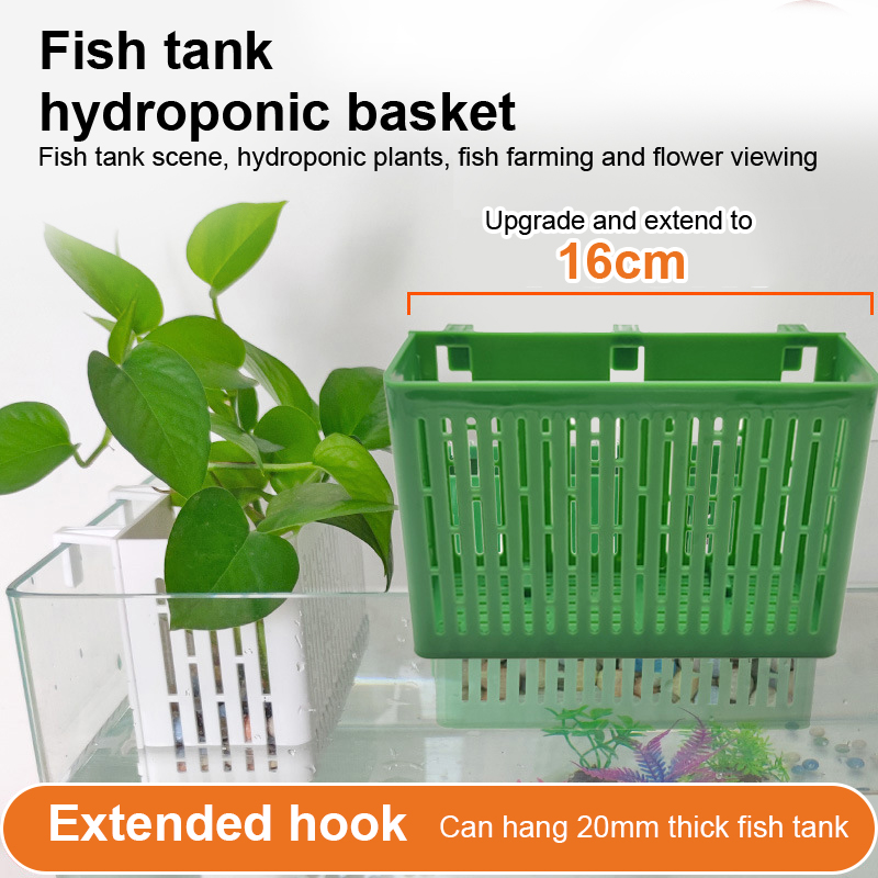 【F】Fish Tank Hanging Planter A - Marine Aquarium review and price