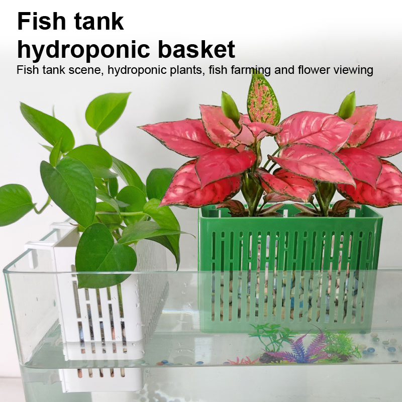 【F】Fish Tank Hanging Planter A - Marine Aquarium review and price