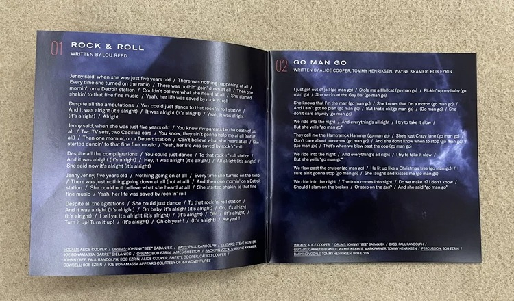 CD+DVD Shock Hard Rock Album D - Live Rock review and price