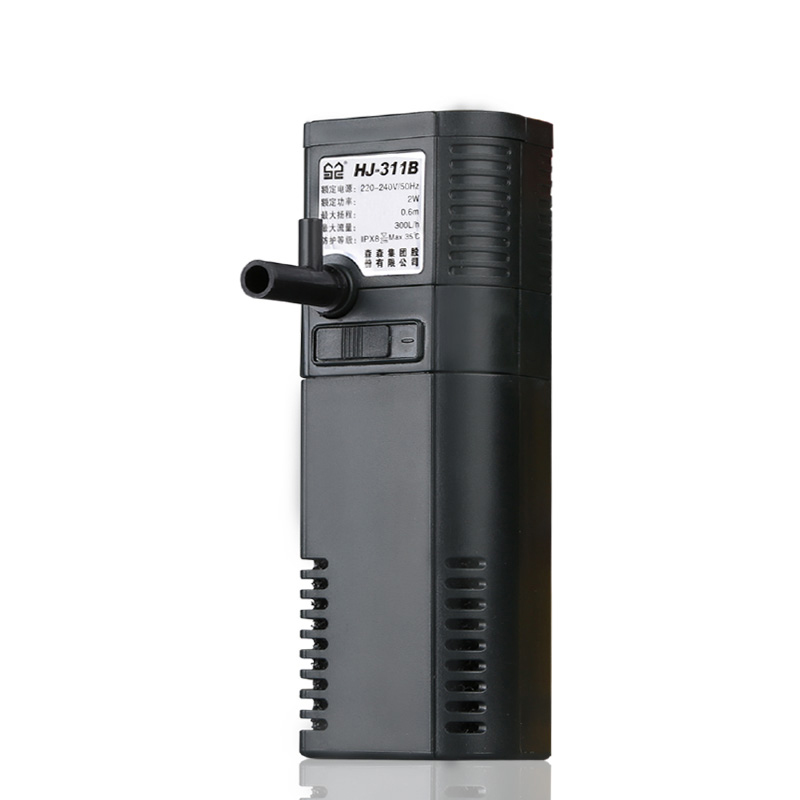 SUNSUN mini nano 111B 311B 611 - Reef Tank Filter review and price