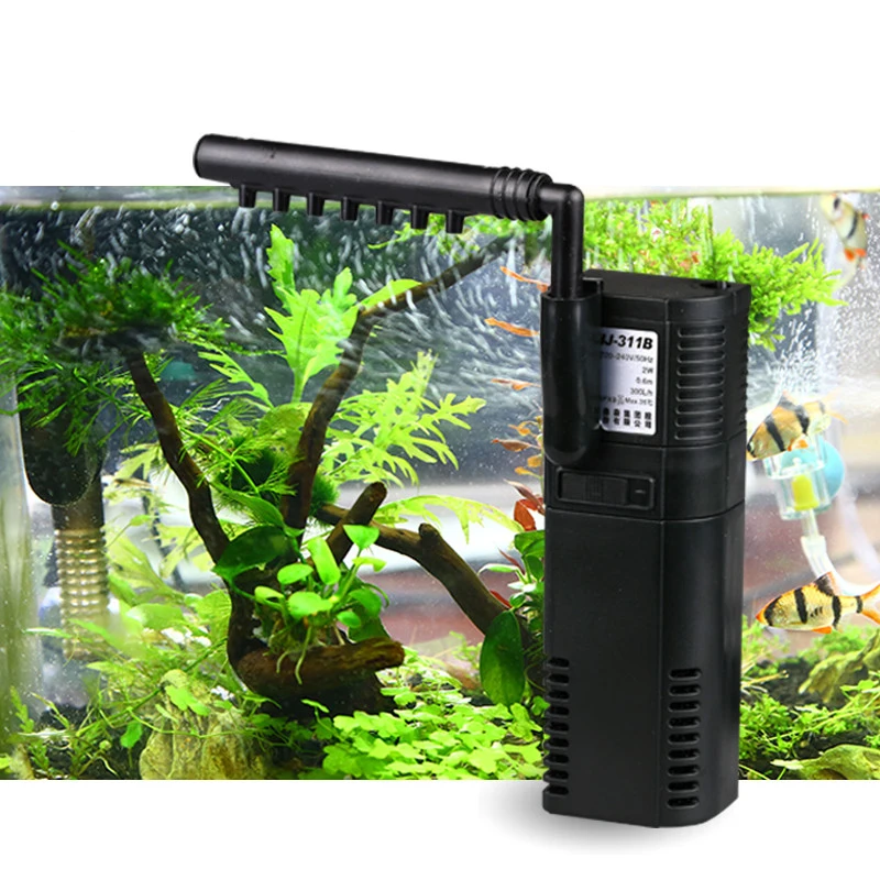 SUNSUN mini nano 111B 311B 611 - Reef Tank Filter review and price