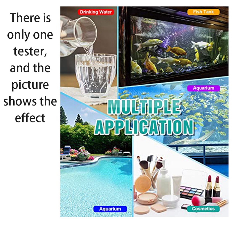 TDS Meter, 0-200000 PPM Meter, - Saltwater Tank review and price