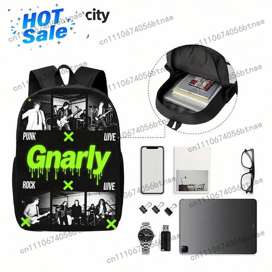 1pc Gnarly Punk Rock Live Band - Live Rock review and price