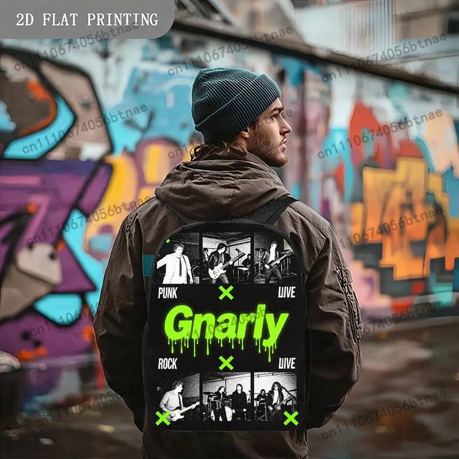 1pc Gnarly Punk Rock Live Band - Live Rock review and price